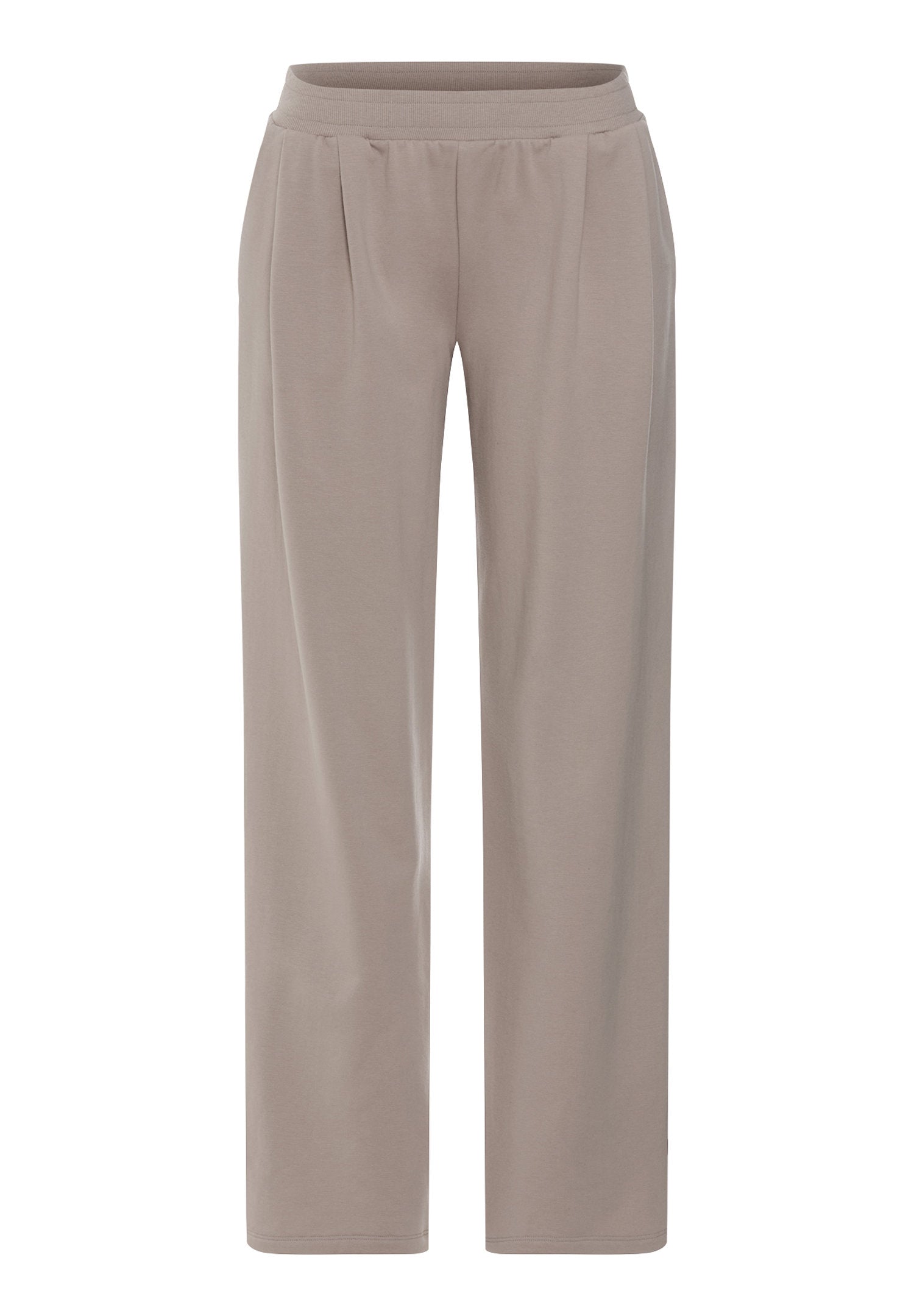 hanro-natural-living-hose-damen-rose-grey-lang image 1