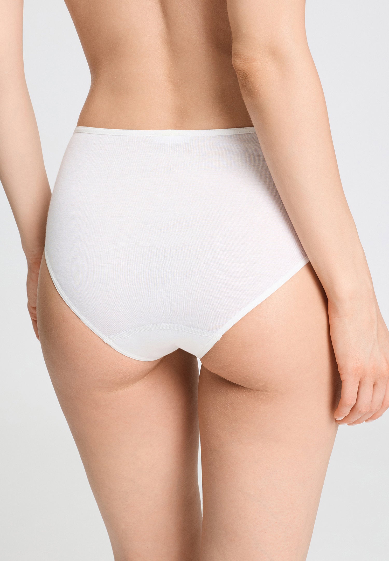 hanro-rosaria-maxi-briefs-slip-off-white-baumwolle-stickerei image 4