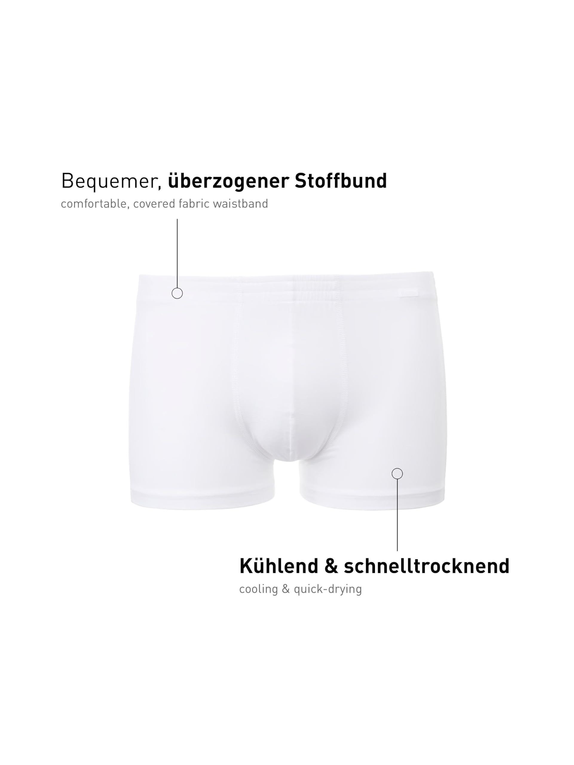 calida-focus-boxershorts-herren-wei-baumwolle-2 image 6