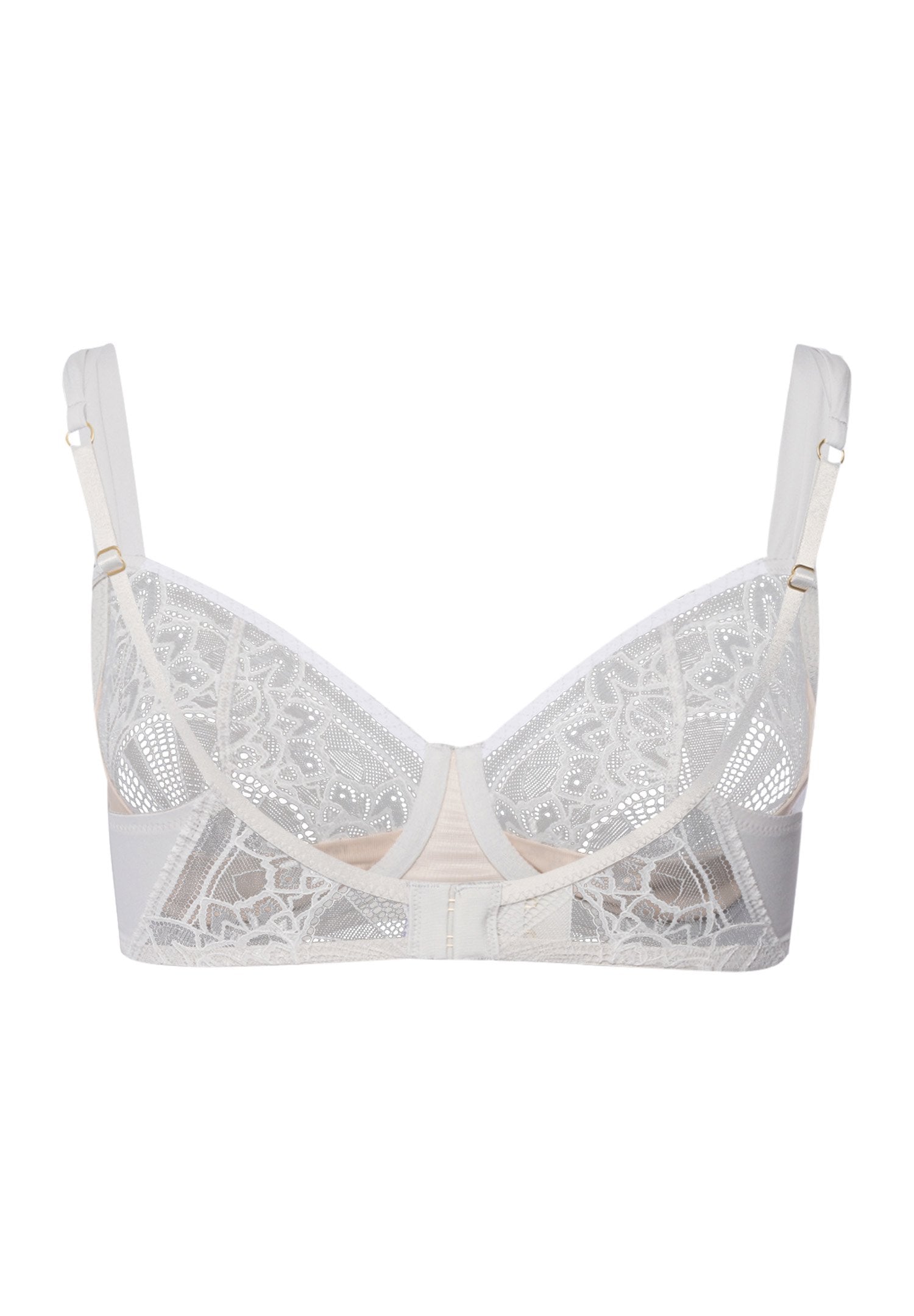 hanro-holly-b-gel-bh-silver-vapor-damen-spitze-balconette image 3