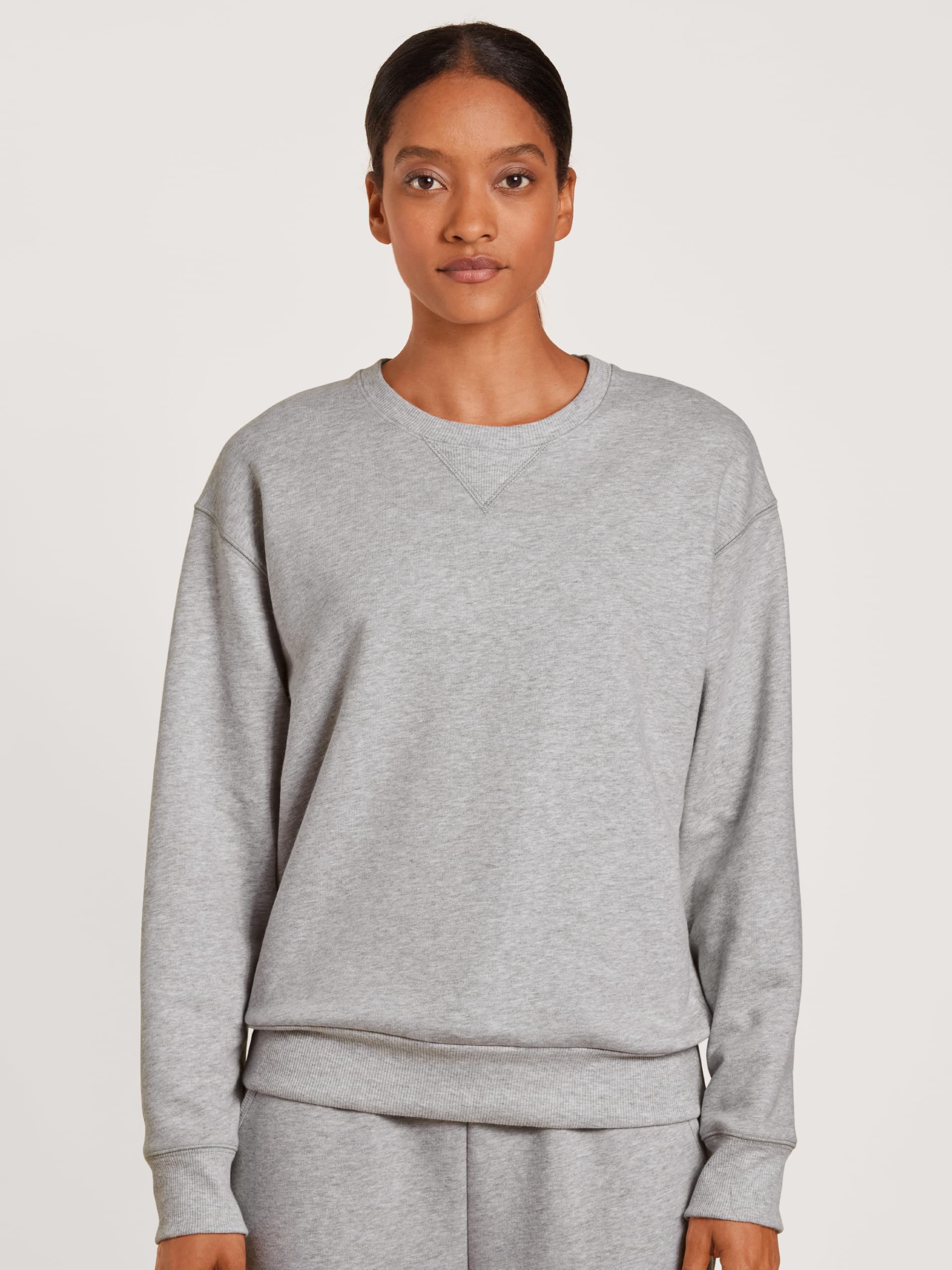 calida-favourites-lounge-sweatshirt-damen-42-44-bio-baumwolle image 2