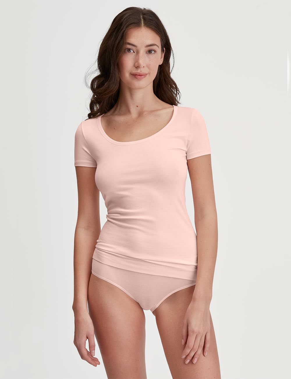 calida-soft-favourites-panty-damen-wei-slip-40-42 image 2