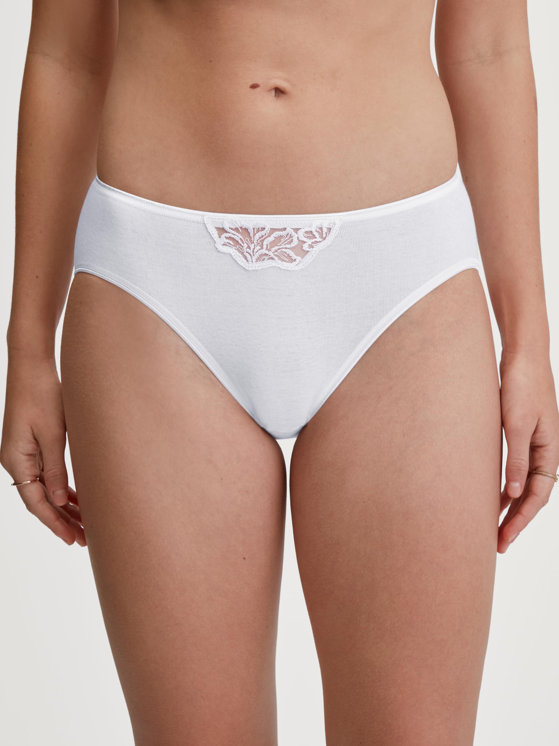 calida-essential-cotton-desire-mini-slip-damen-48-50-wei image 2