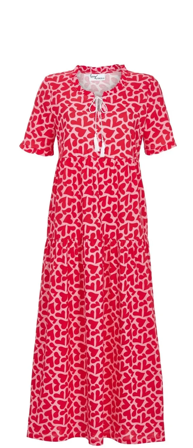 ringella-beach-maxikleid-stufen-r-schen-maxikleid-gr-m-3xl image 1