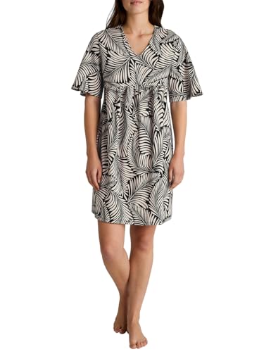 calida-favourites-sleep-damen-nachthemd-kurzarm-baumwolle image 7