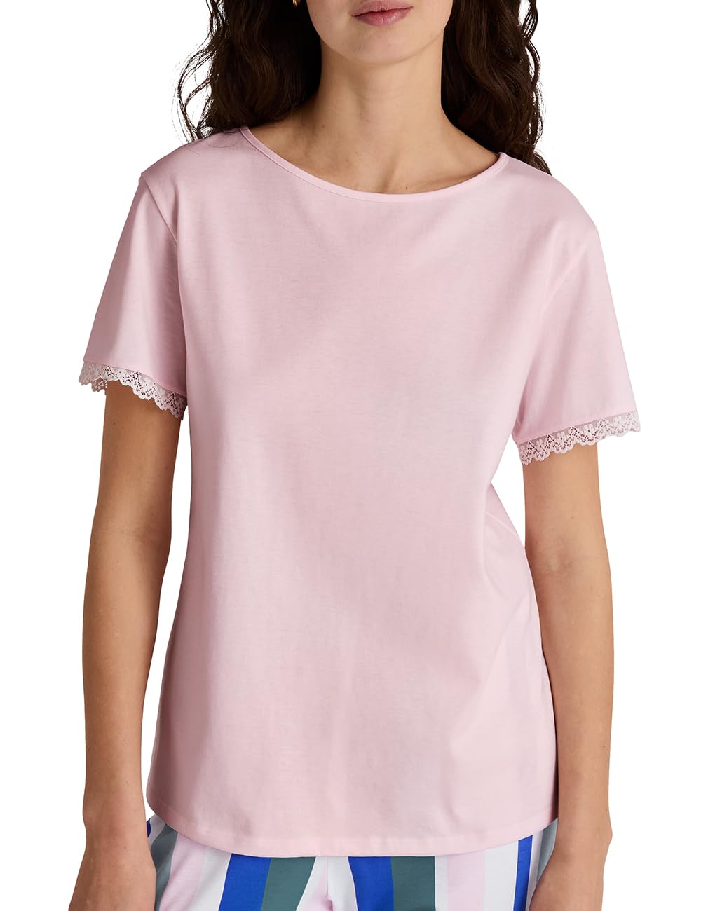 calida-favourites-lounge-t-shirt-frappe-rose-pink-48-50 image 1