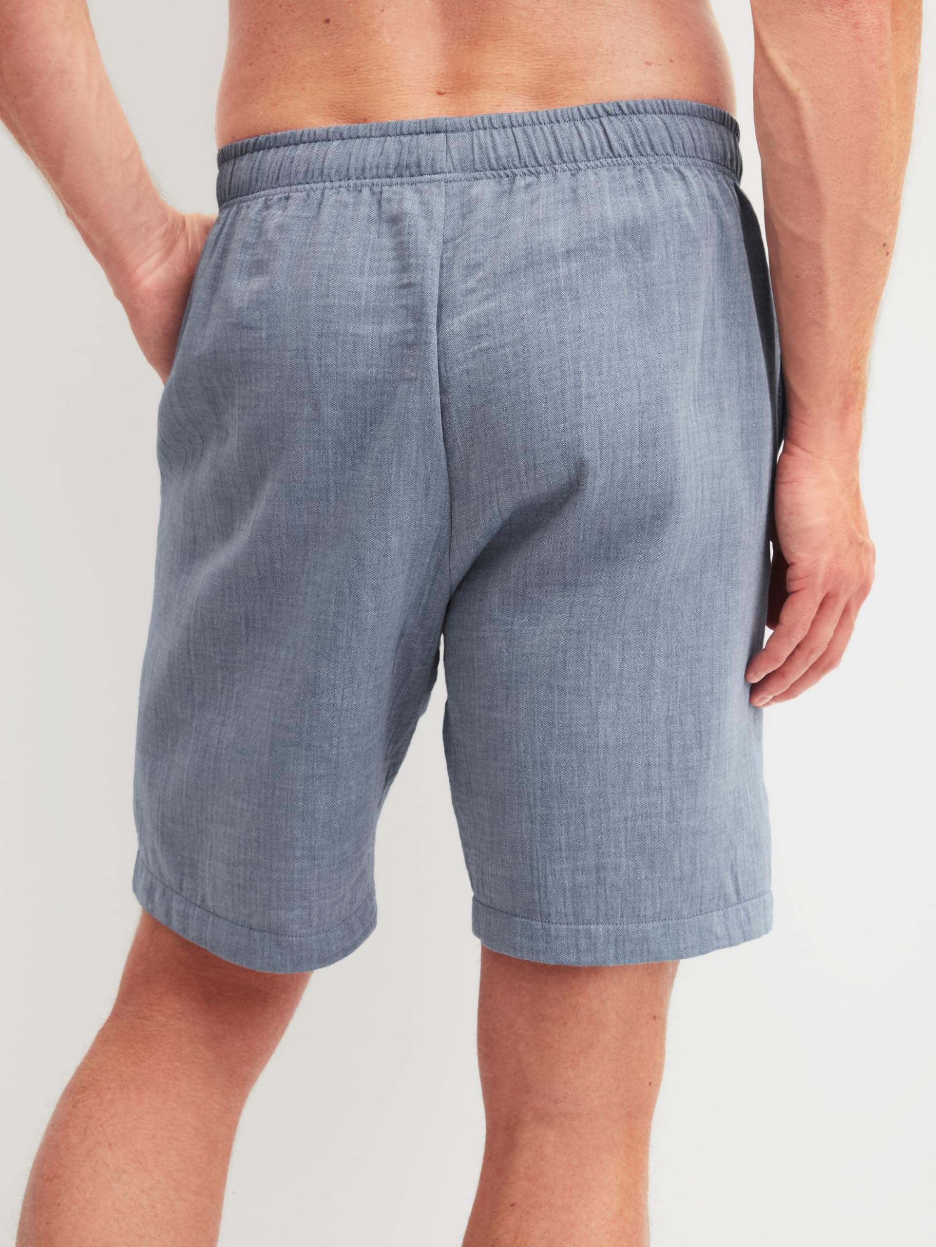 calida-remix-basic-sleep-bermudas-herren-46-48-musselin image 4