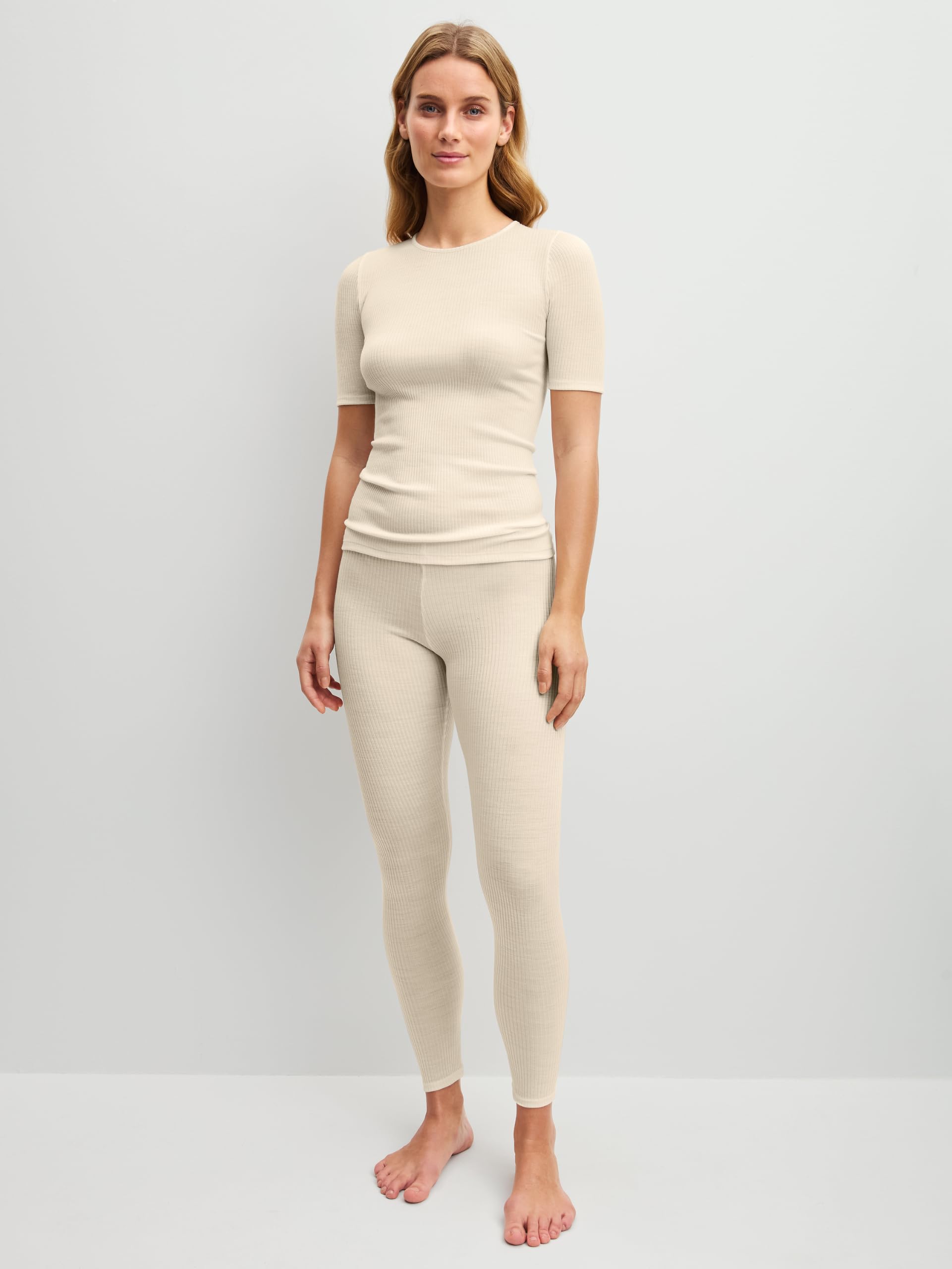 calida-wool-silk-t-shirt-damen-48-50-kurzarm image 3
