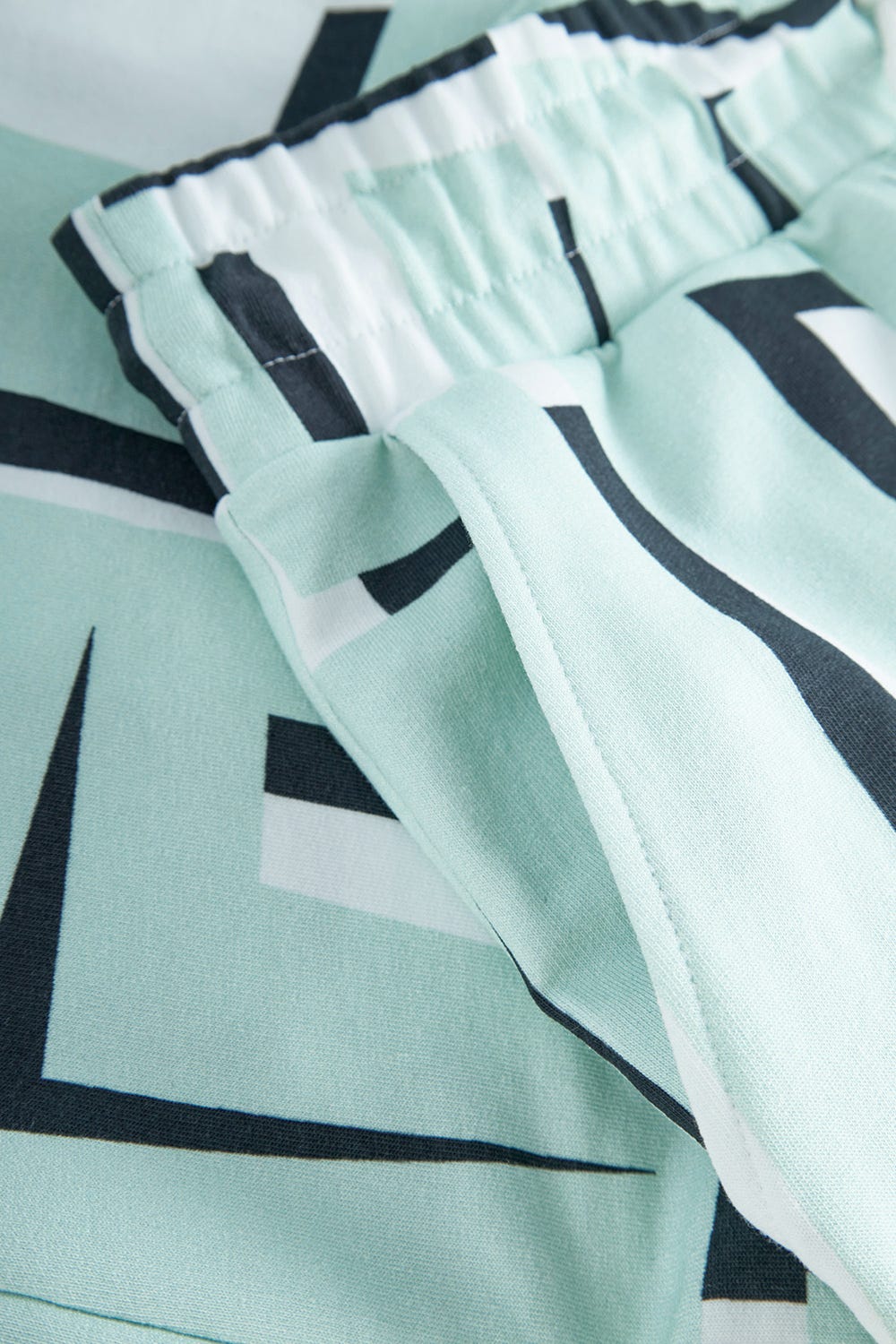 r-sch-be-happy-bermuda-lounge-shorts-t-rkis-muster image 6