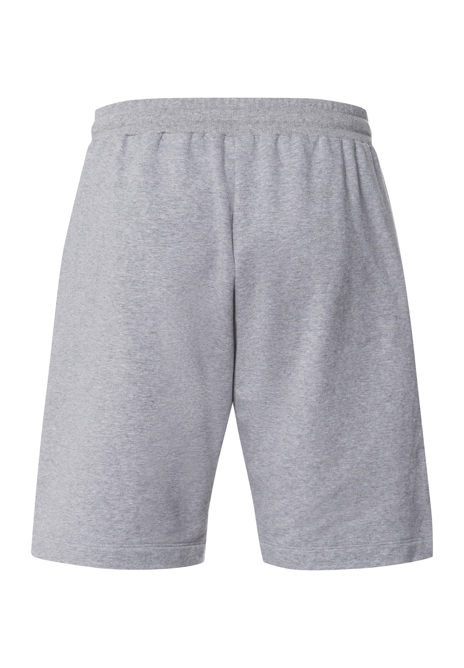 hanro-natural-living-shorts-075772-grey-melange-bio-baumwolle image 3