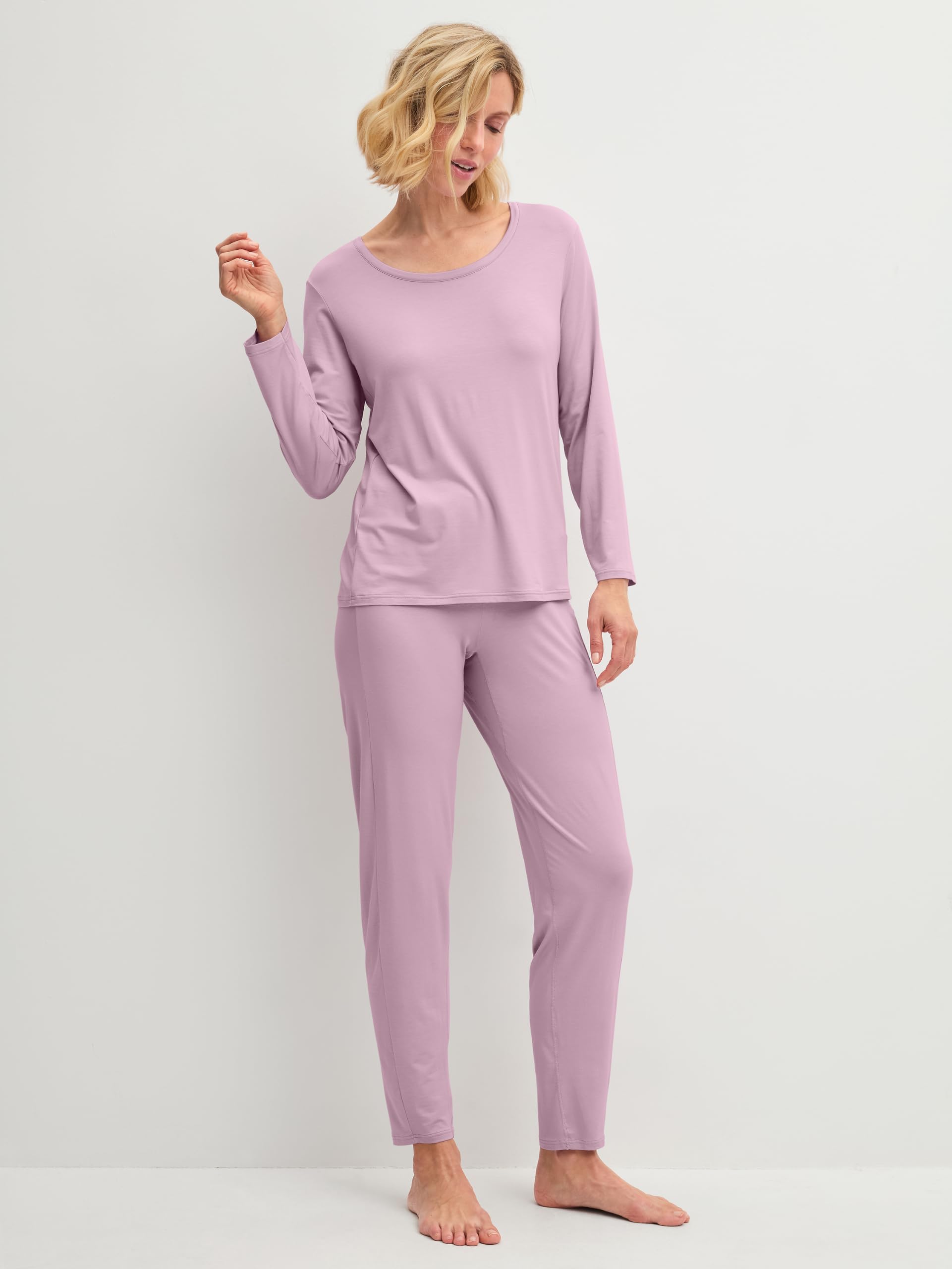 calida-deepsleepwear-balancing-langarmshirt-36-38-schlicht image 5