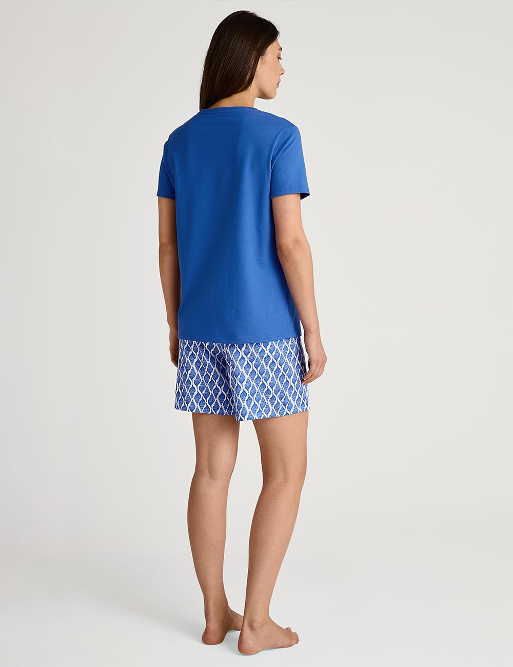 calida-favourites-dreams-shell-nights-pyjamaset-kurz image 3