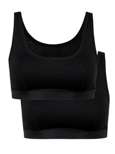 calida-benefit-women-bustier-damen-schwarz-doppelpack image 8