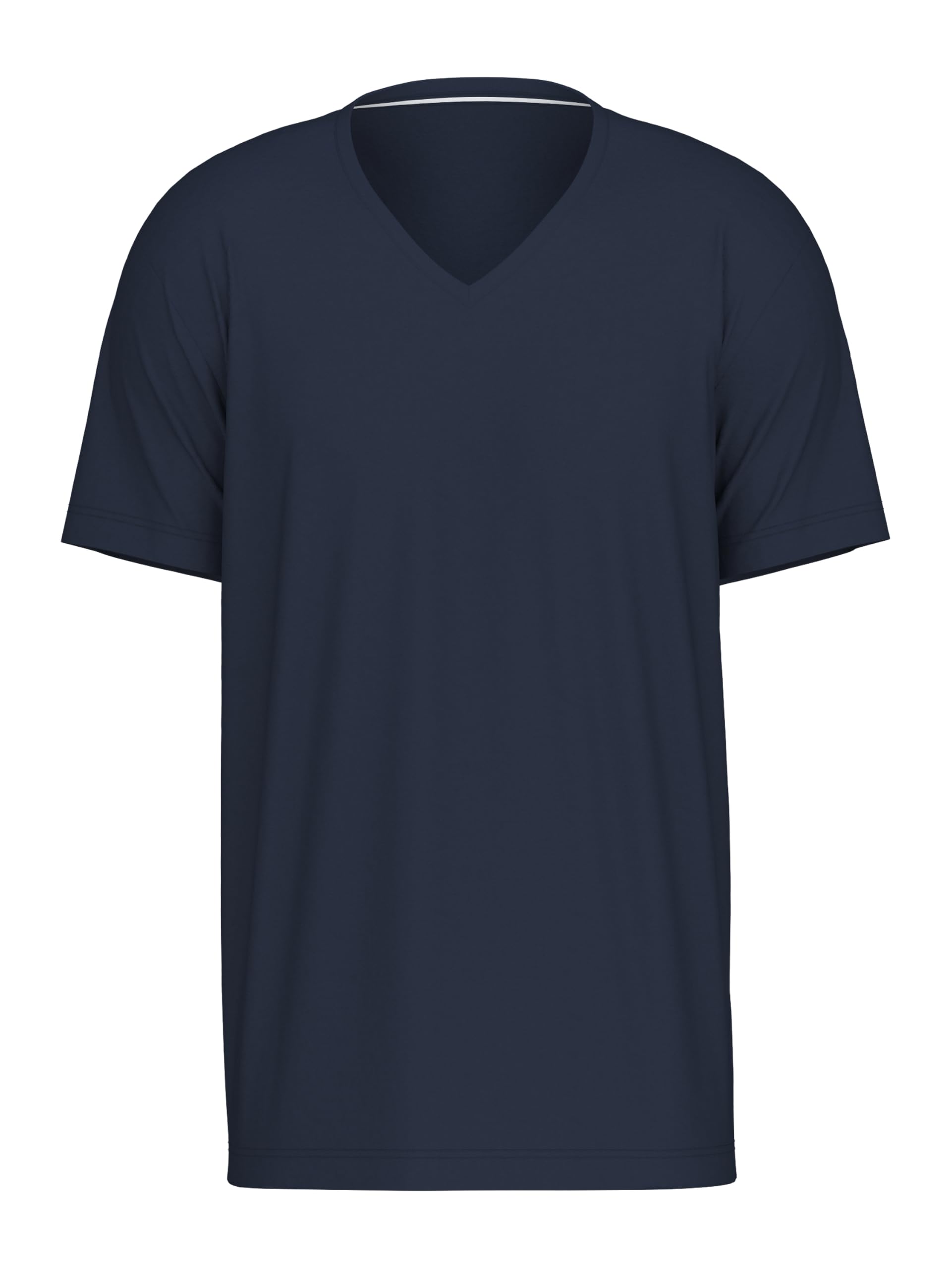 calida-remix-basic-sleep-t-shirt-herren-gr-52-54 image 4