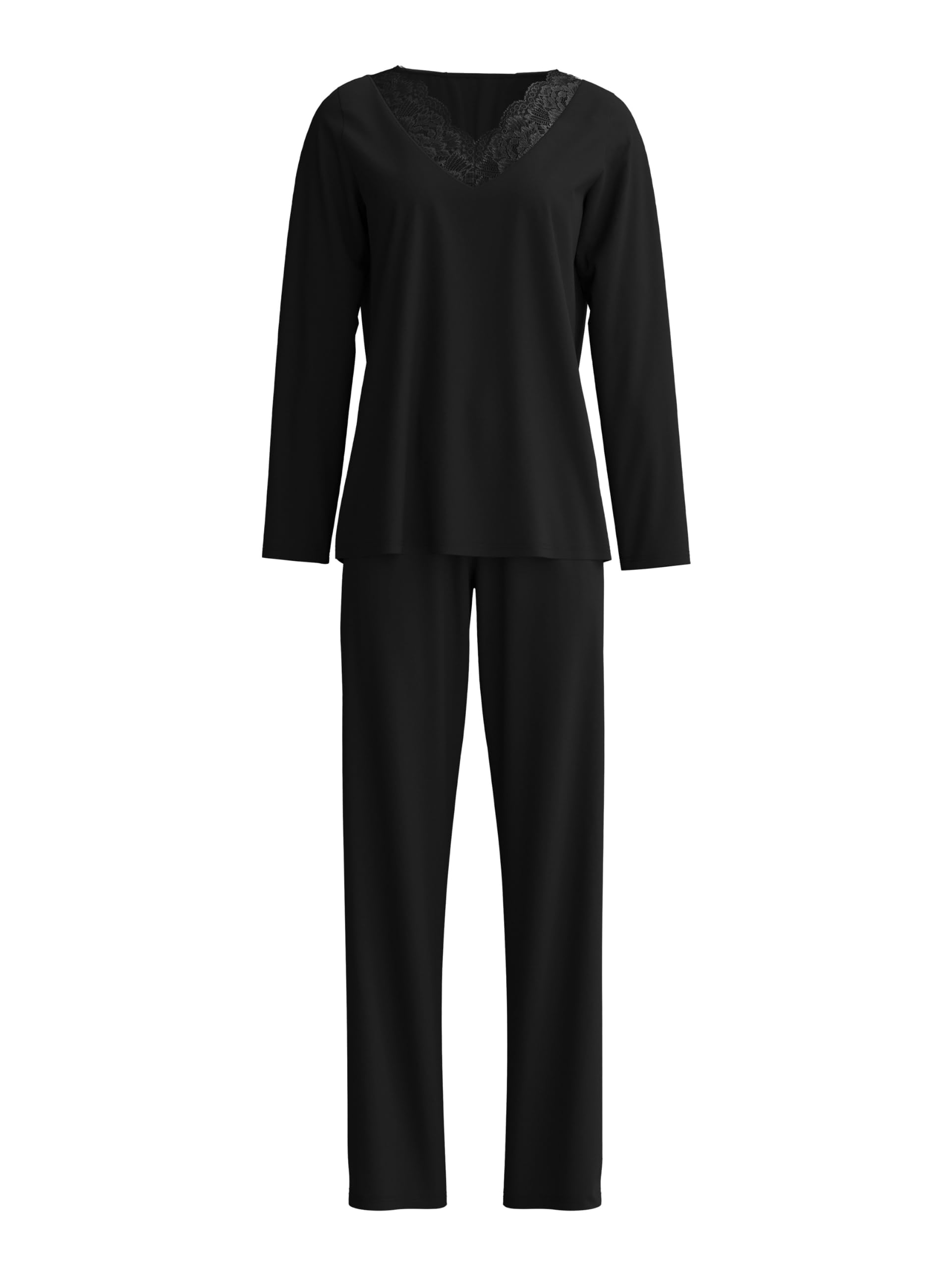 calida-elegant-dreams-pyjama-damen-44-46-spitze image 4