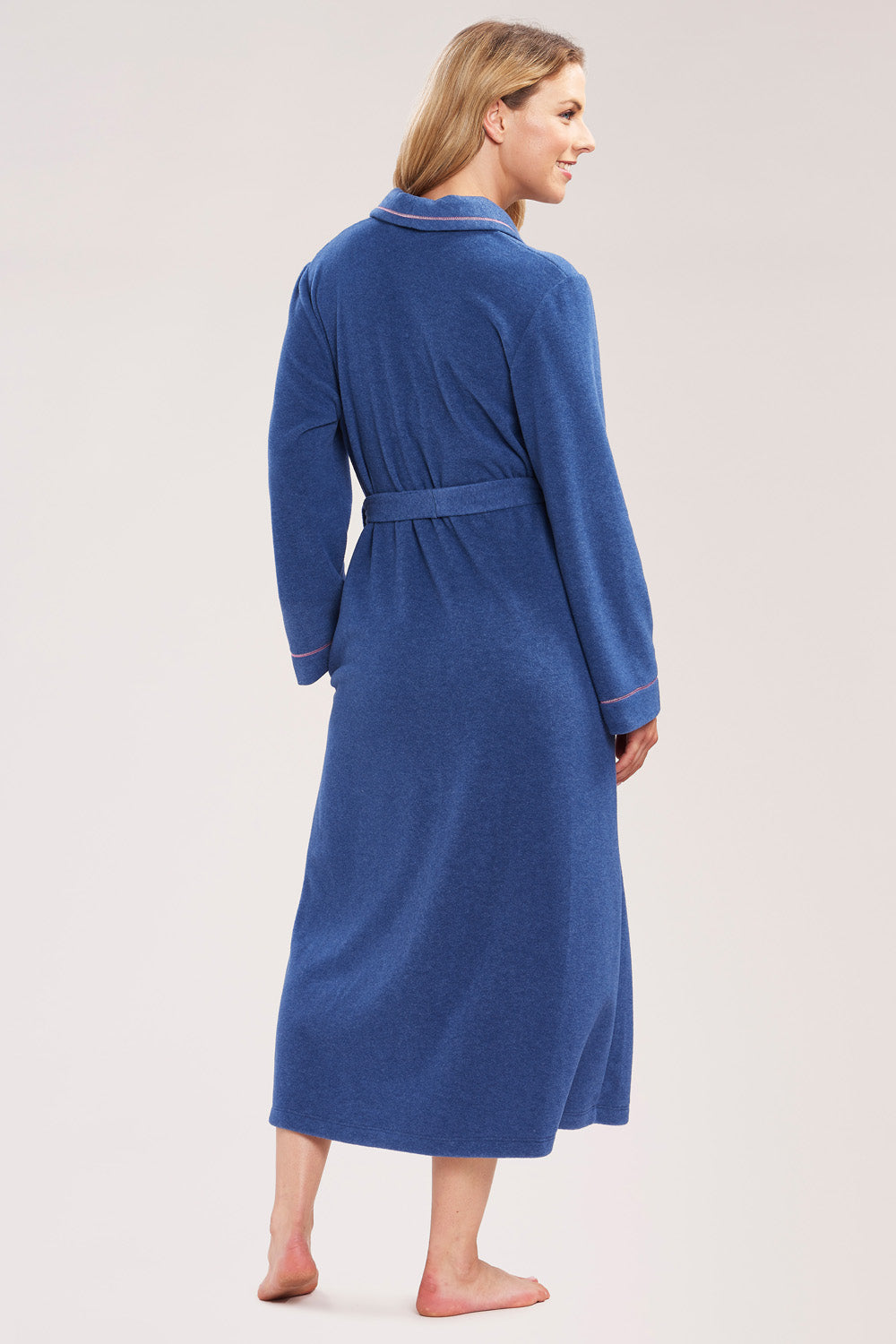 r-sch-be-happy-wickel-mantel-hausmantel-blau-fleece image 8