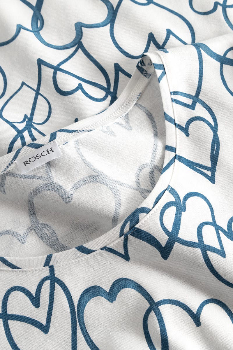r-sch-be-happy-nachthemd-knielang-blau-herzdruck-langarm image 4