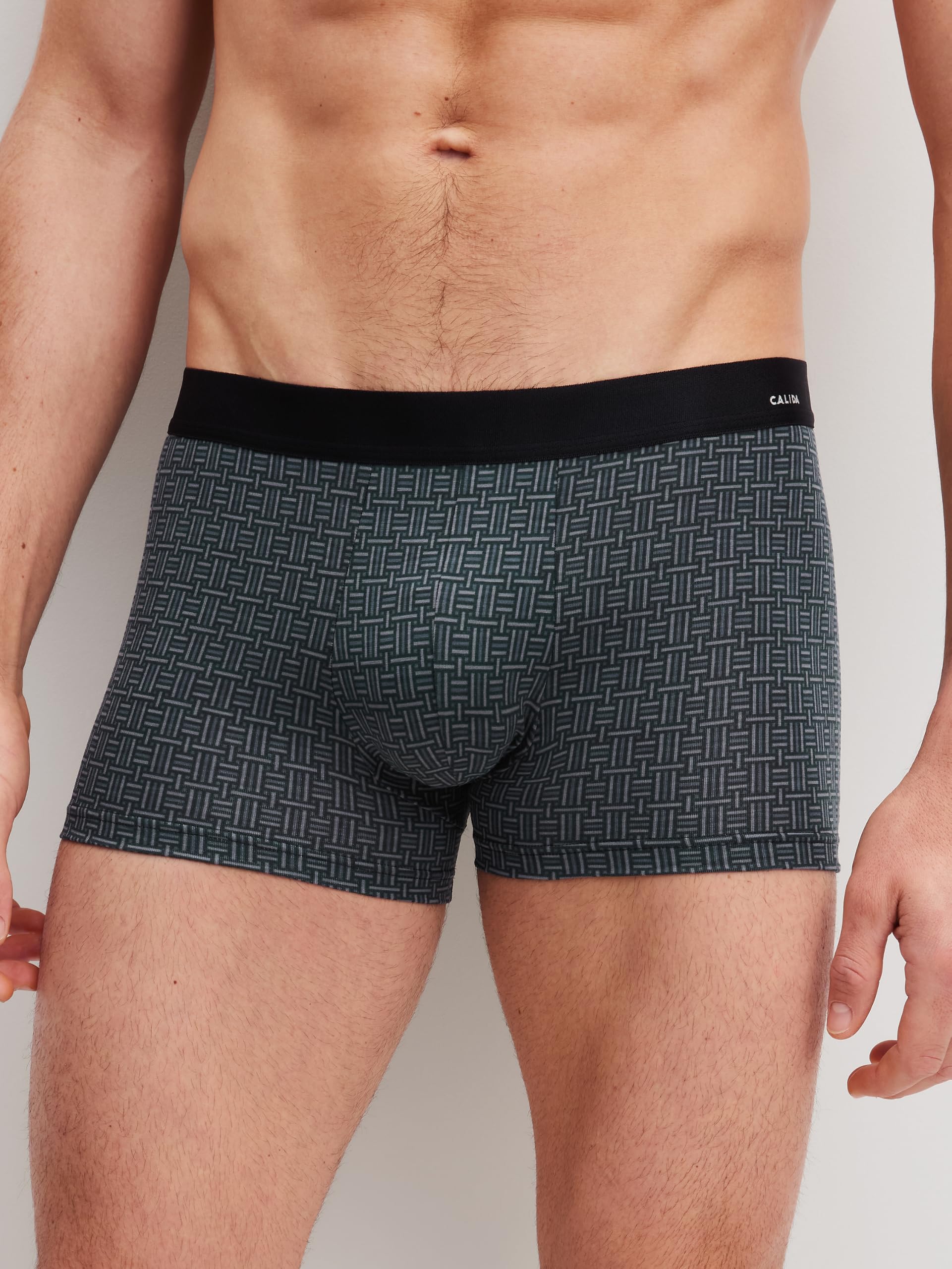 calida-cotton-code-design-herren-boxershorts-50-schwarz image 2