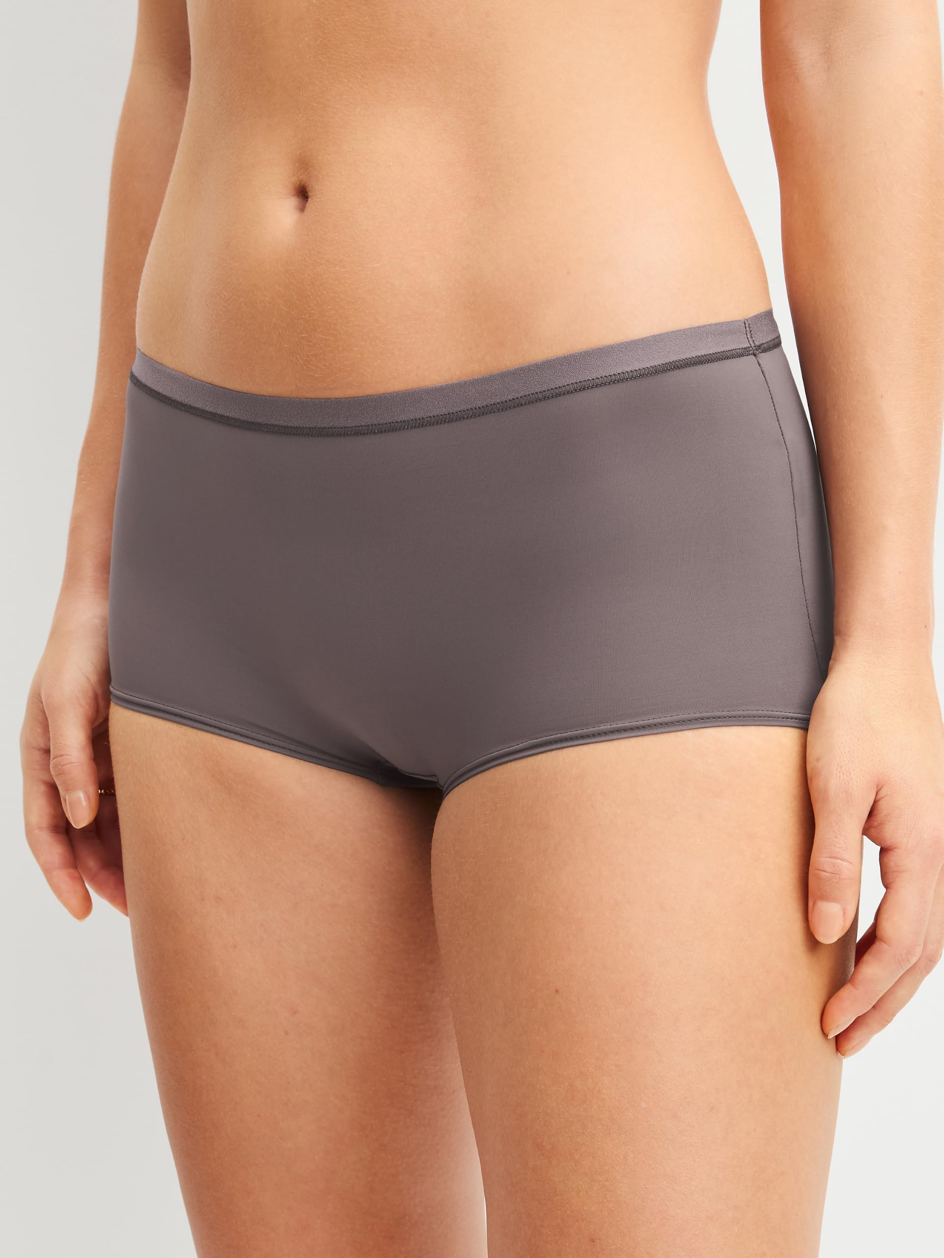 calida-sleek-skin-hose-damen-schwarz-nahtlose-microfaser image 2