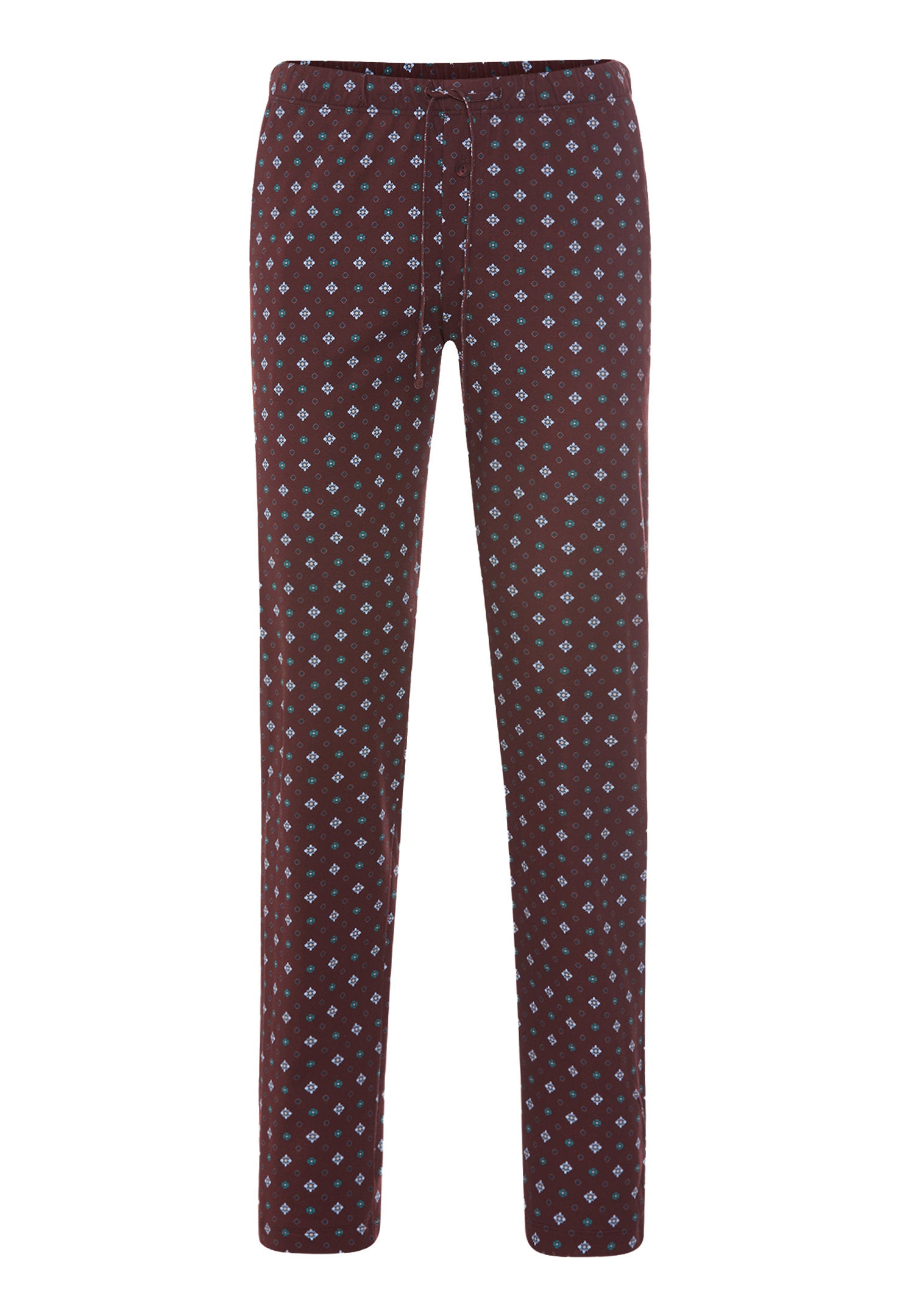 hanro-night-and-day-long-pants-pyjamahose-sagittarius image 1