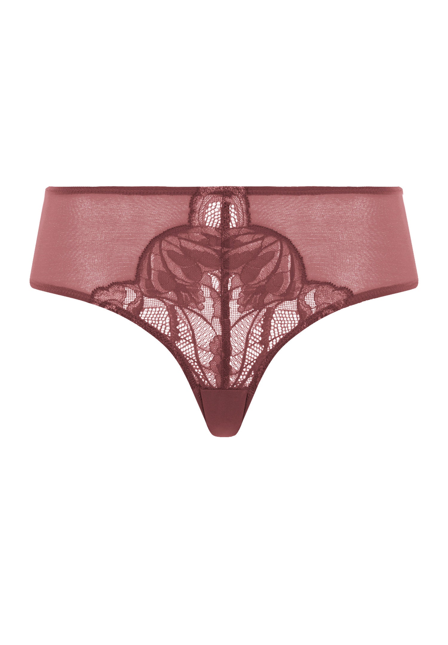 hanro-lysia-midi-slip-apple-butter-t-ll-spitze image 1