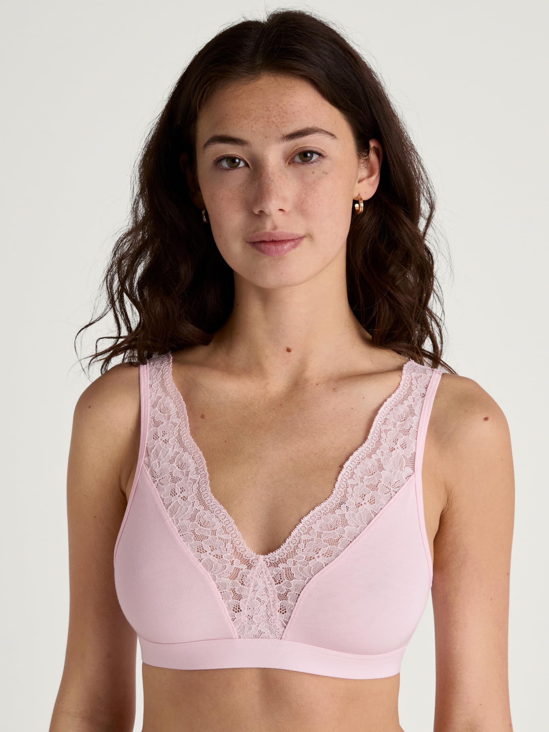 calida-modal-sense-bustier-damen-spitze-gr-e-44-46-atmungsaktiv image 3