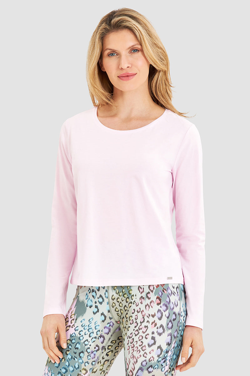 r-sch-be-happy-shirt-langarm-blau-rundhals image 7