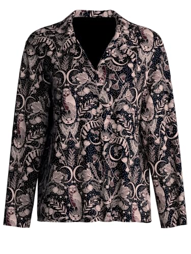 calida-favourites-lounge-langarmshirt-damen-40-42-loungeshirt image 5