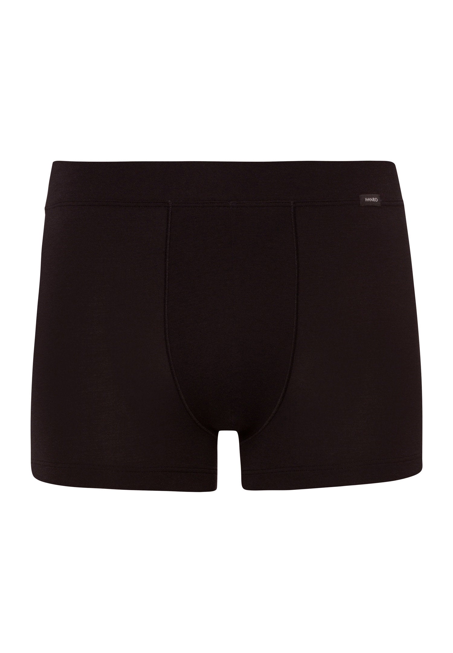 hanro-natural-function-pants-boxershorts-deep-black-lyocell image 1