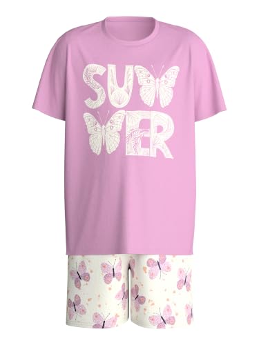 calida-favourites-sleep-m-dchen-kurz-pyjama-140-146-baumwolle-2 image 5