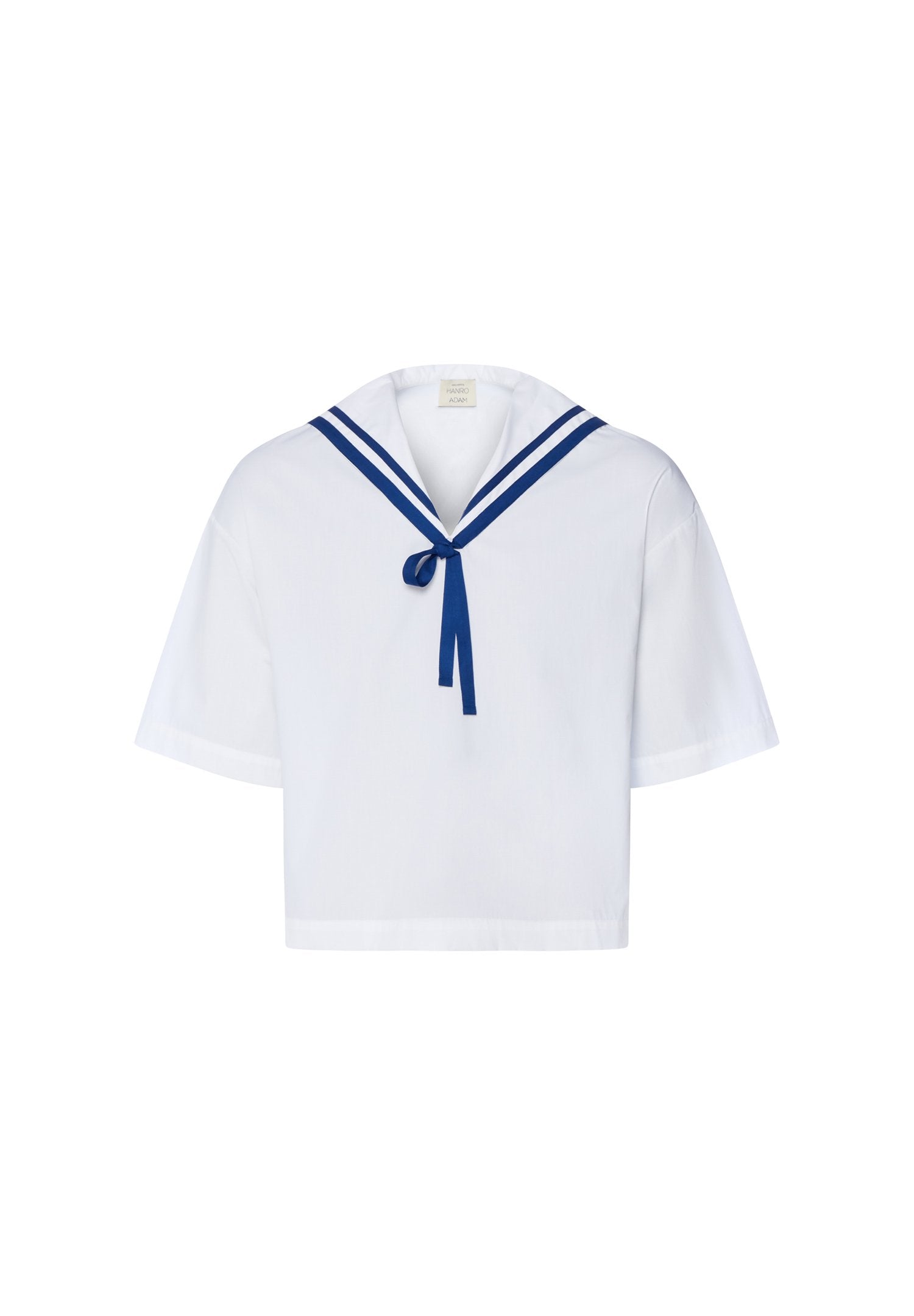 hanro-charlotte-adam-s-slv-shirt-schlafshirt-wei-baumwolle image 1
