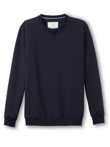 calida-favourites-lounge-circular-sweatshirt-herren-dark-sapphire-46-48 image 8