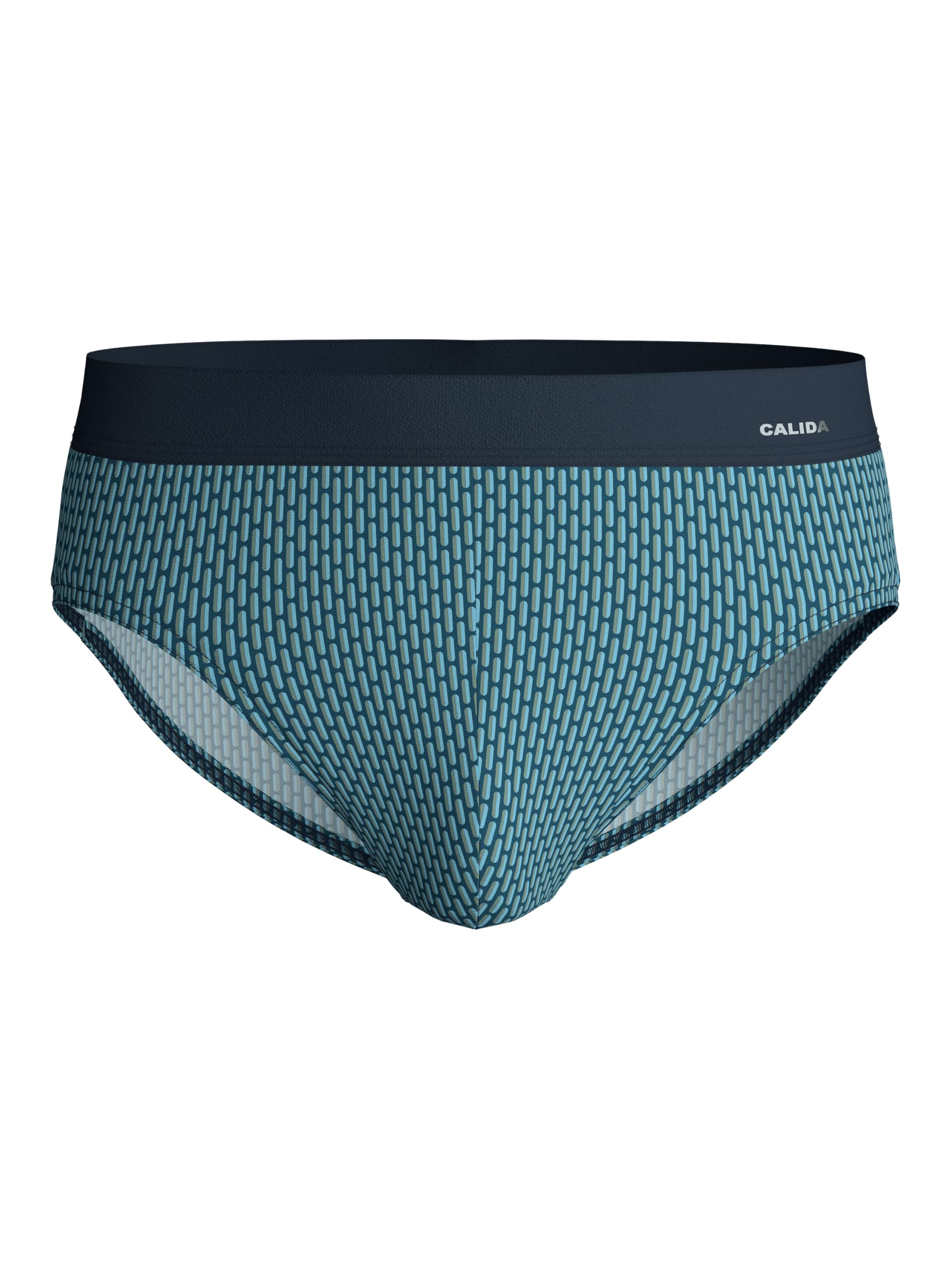 calida-cotton-code-herren-minislip-atlantic-blue-50 image 4