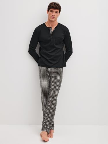 calida-relax-cosy-vibes-herren-pyjama-gr-50-set image 6