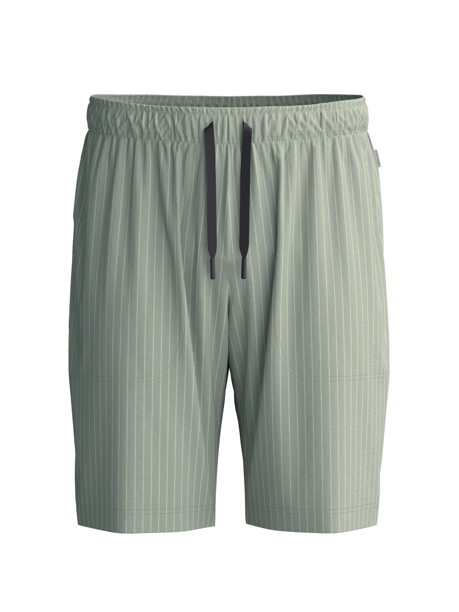 calida-remix-basic-sleep-bermudas-herren-blau-shorts image 4