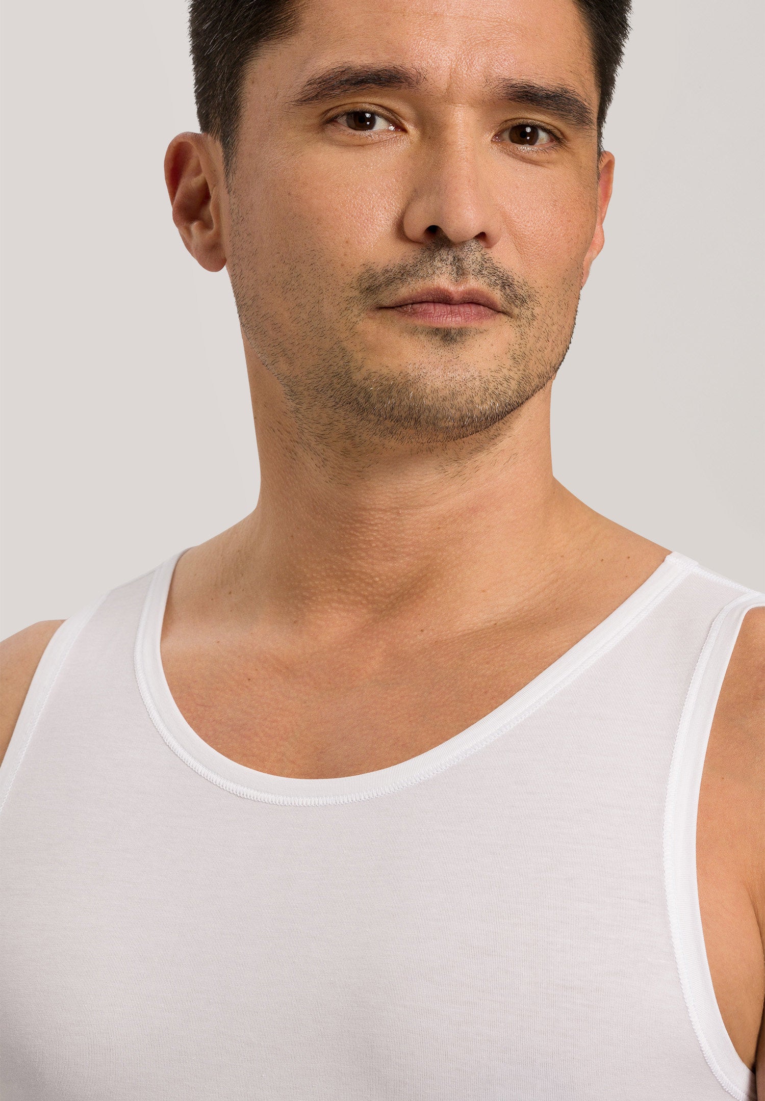 hanro-natural-function-tank-top-wei-herren-tencel image 6