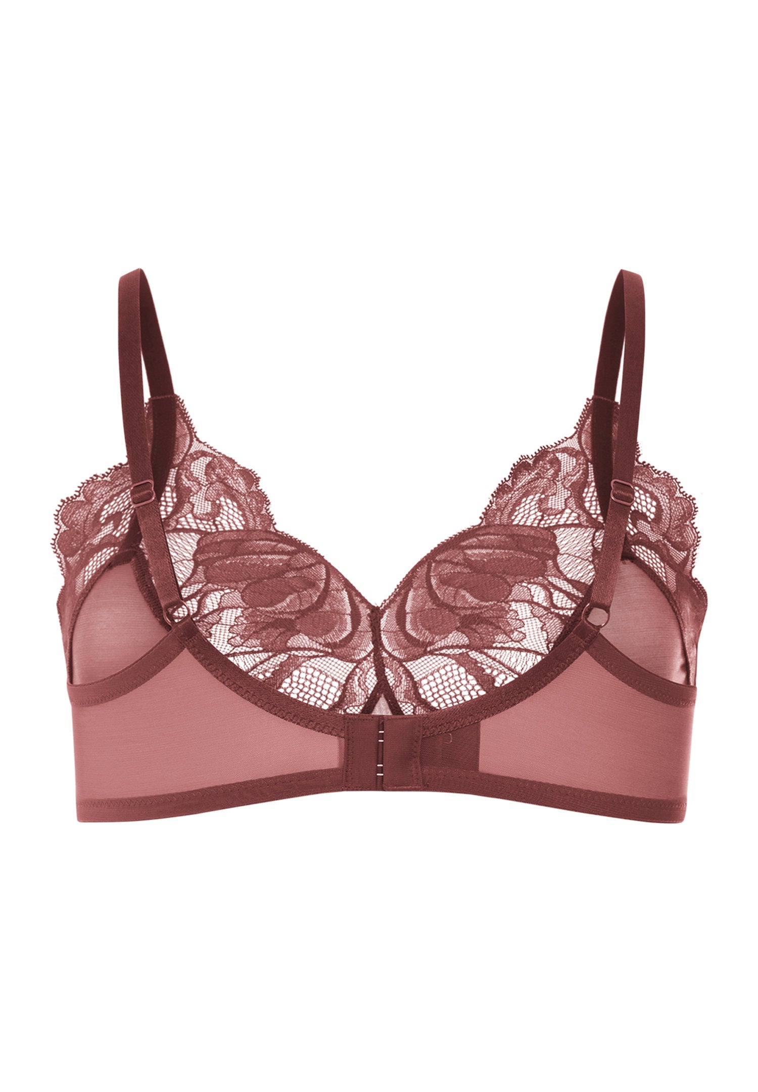 hanro-lysia-soft-cup-bh-apple-butter-spitze-ohne-b-gel image 3