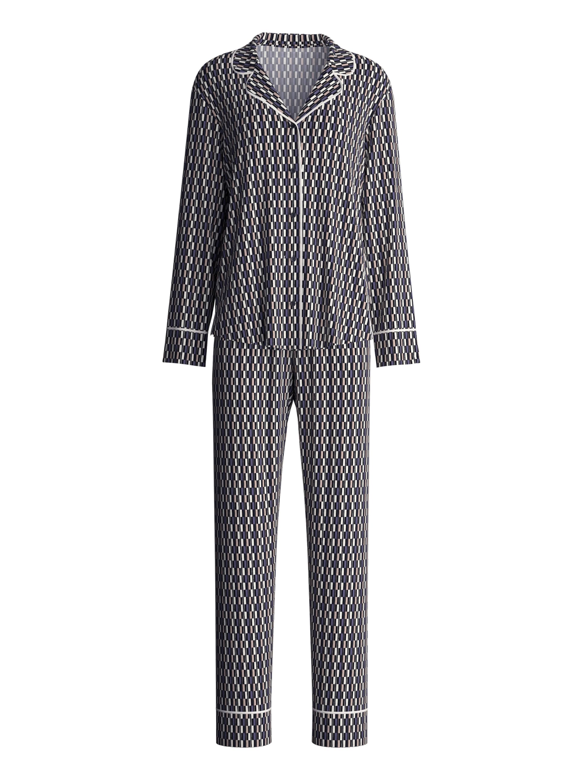 calida-favourites-dreams-moonlight-dreams-pyjama-damen image 4