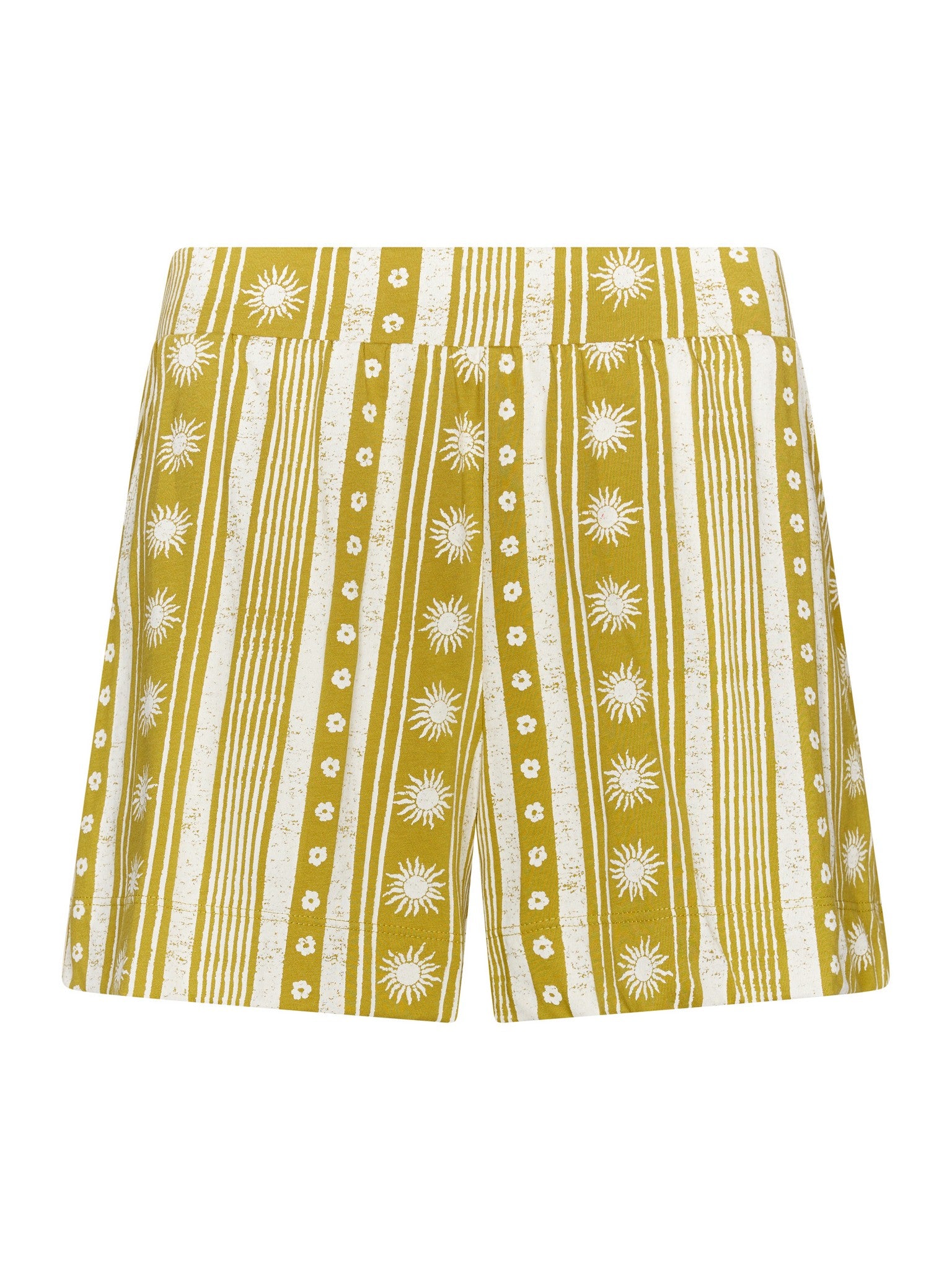myrebelle-sunny-holiday-shortama-gr-n-bio-baumwolle image 2