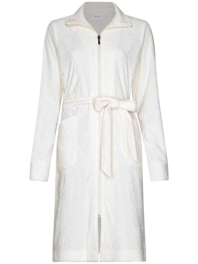 pastunette-myrebelle-sunny-holiday-bademantel-weiss-frottee image 1