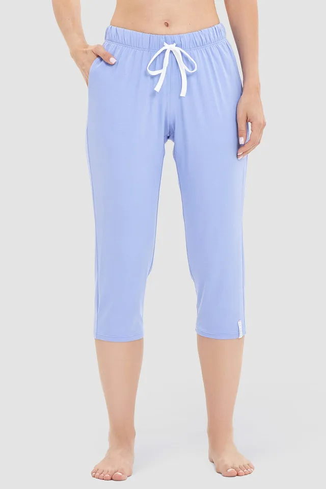 r-sch-be-happy-3-4-hose-caprihose-violett-mit-taschen image 1