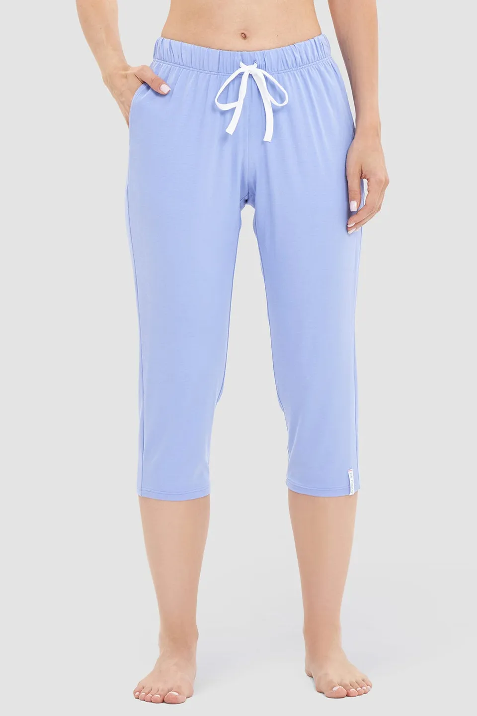 r-sch-be-happy-3-4-hose-caprihose-violett-mit-taschen image 1
