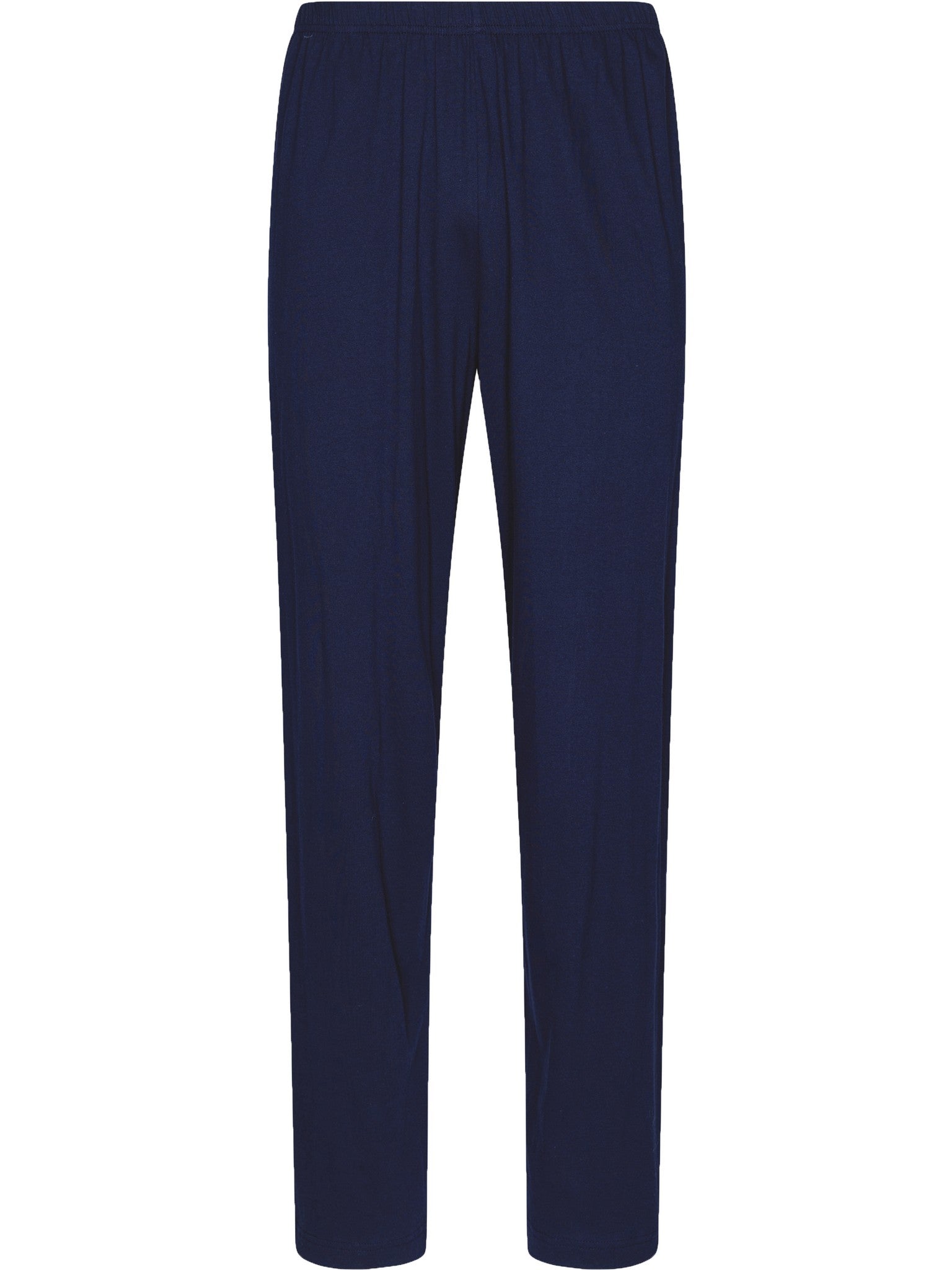 pastunette-northern-nights-herren-pyjama-blau-gestreift-baumwolle image 5