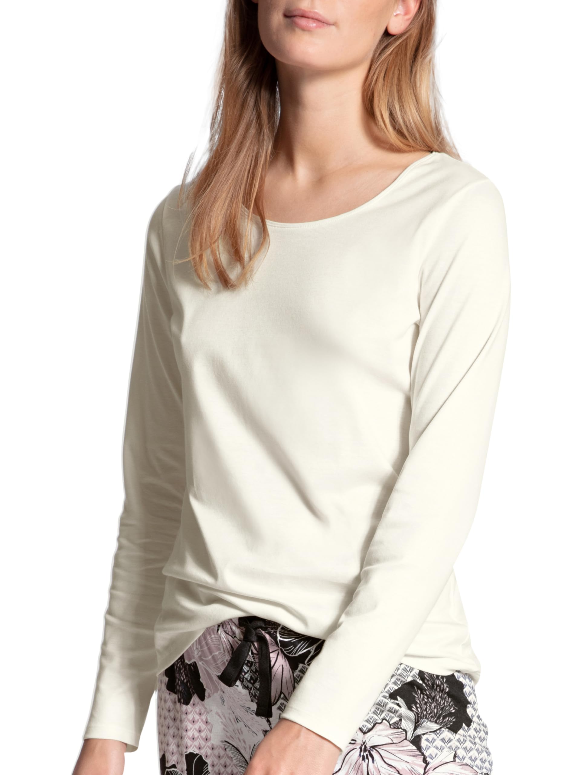 calida-favourites-lounge-langarmshirt-supima-baumwolle-damen image 7