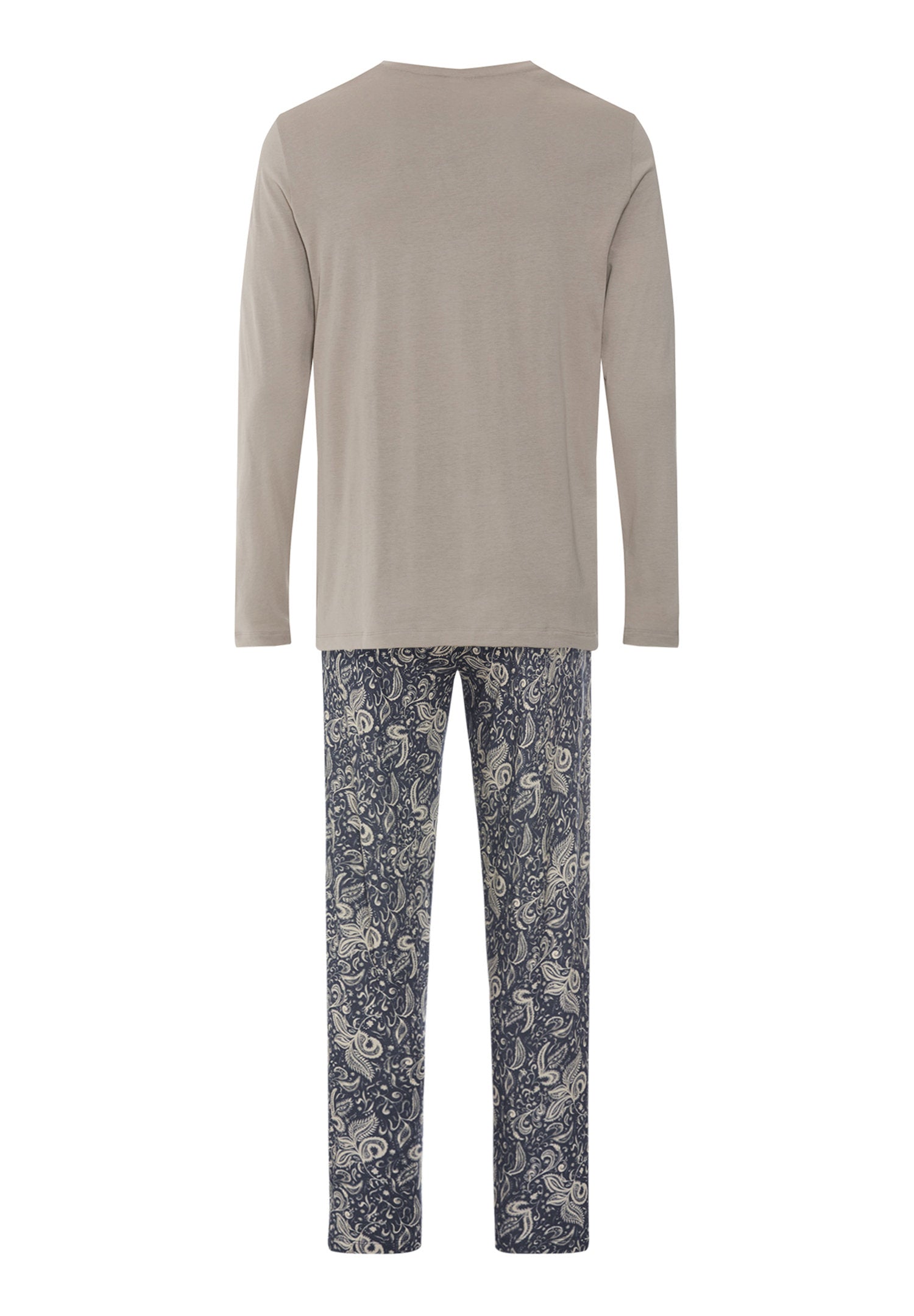 hanro-night-and-day-pyjama-langarm-midnight-dream-modal image 3
