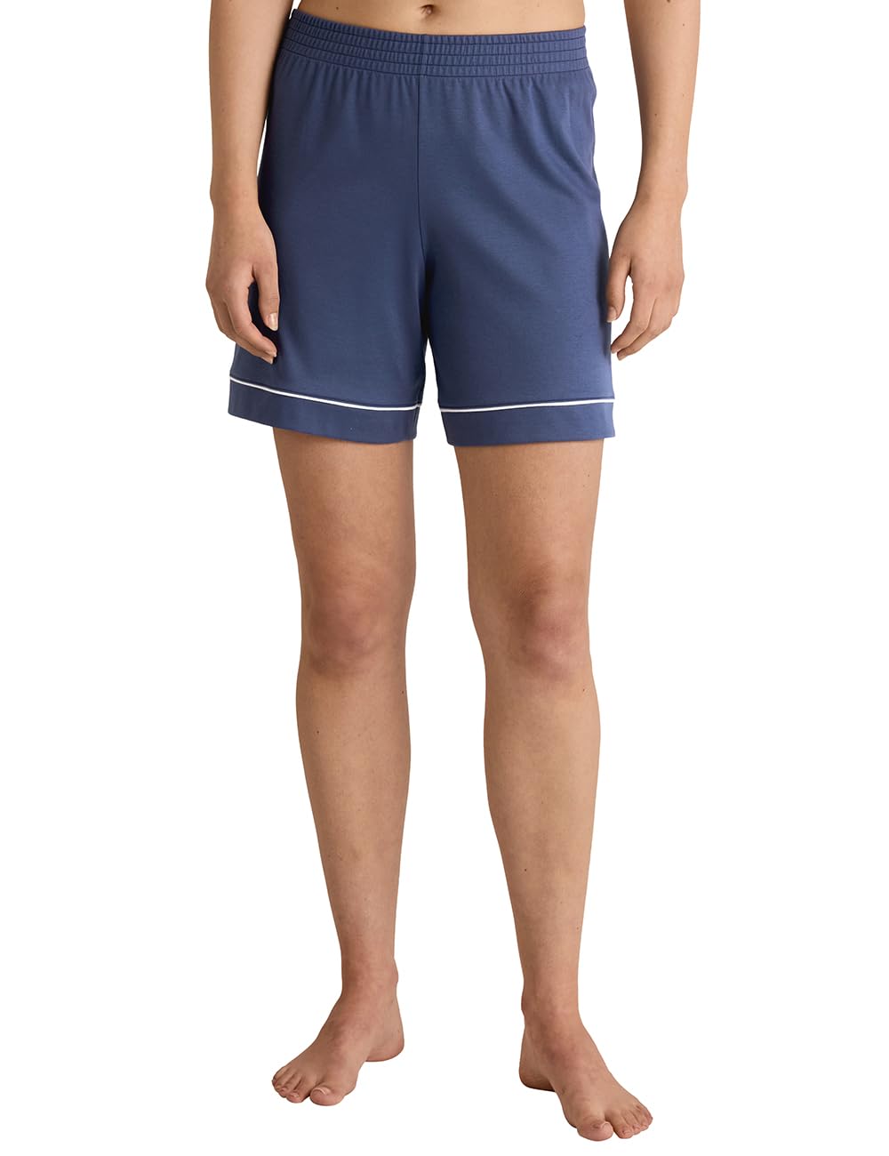 calida-favourites-xtra-shorts-damen-seitentaschen-braun image 6