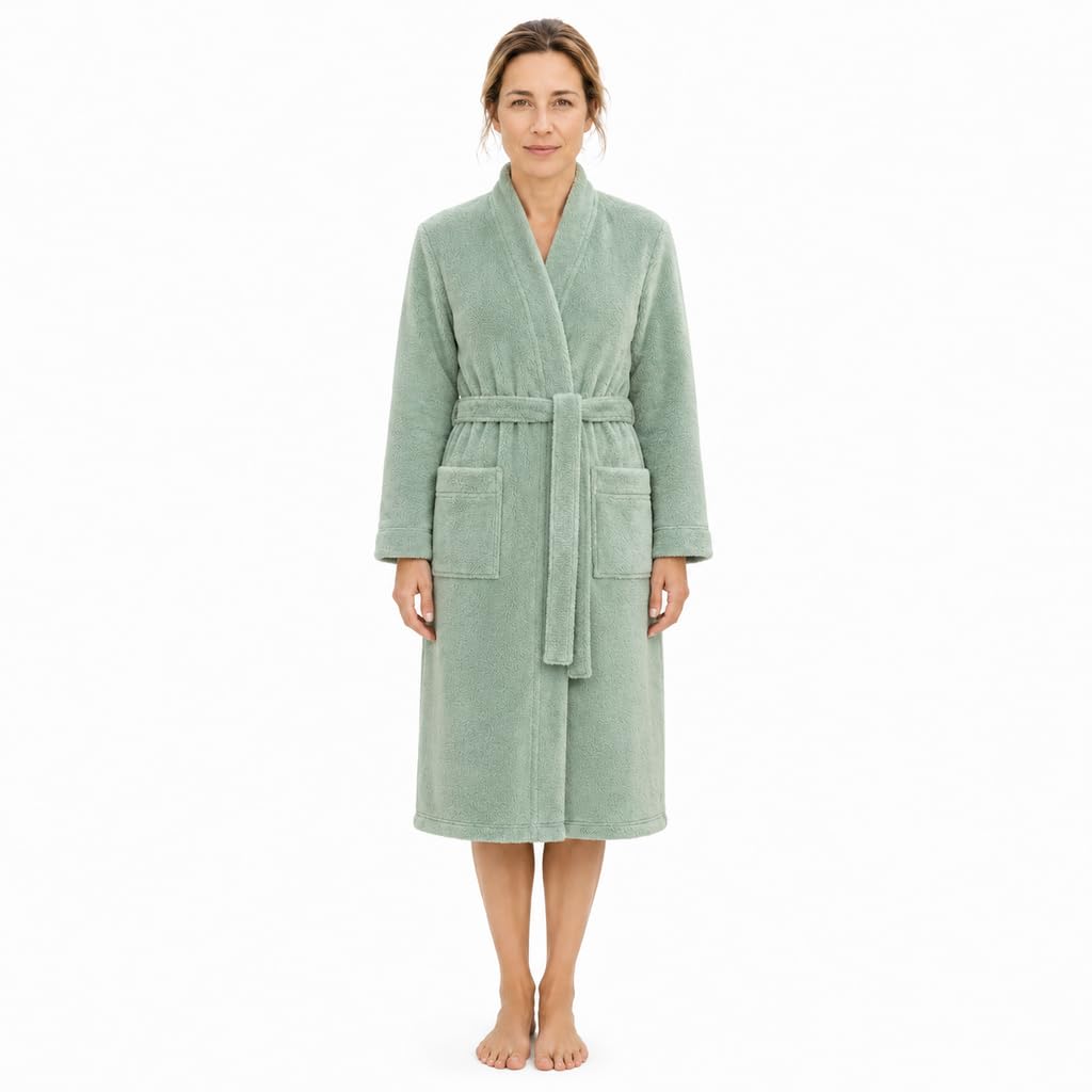 ringella-aquatex-bademantel-mikrofaser-unisex-leicht-sauna image 6