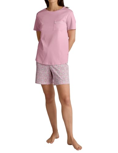 calida-sweet-dreams-kurz-pyjama-damen-48-50-baumwolle image 7