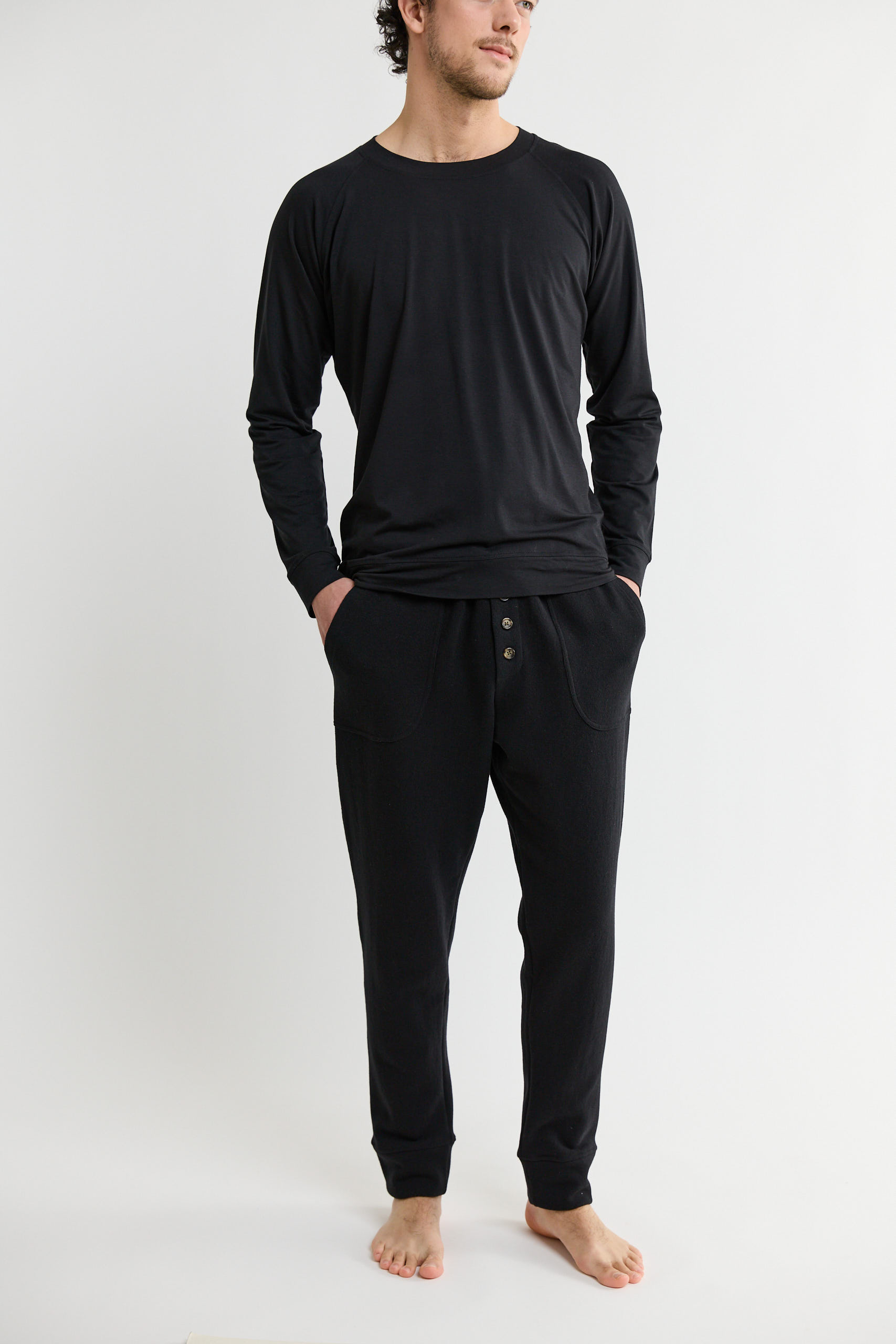 sunday-in-bed-eric-sweater-herren-baumwolle-micromodal-jersey image 2