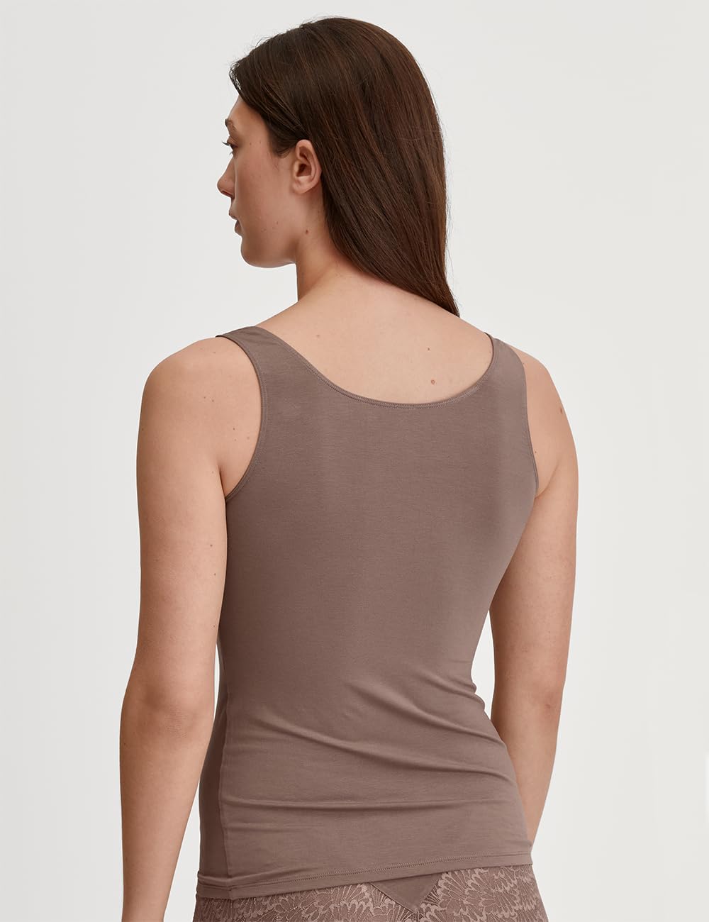 calida-natural-skin-modal-sense-t-shirt-deep-taupe-44-46 image 3